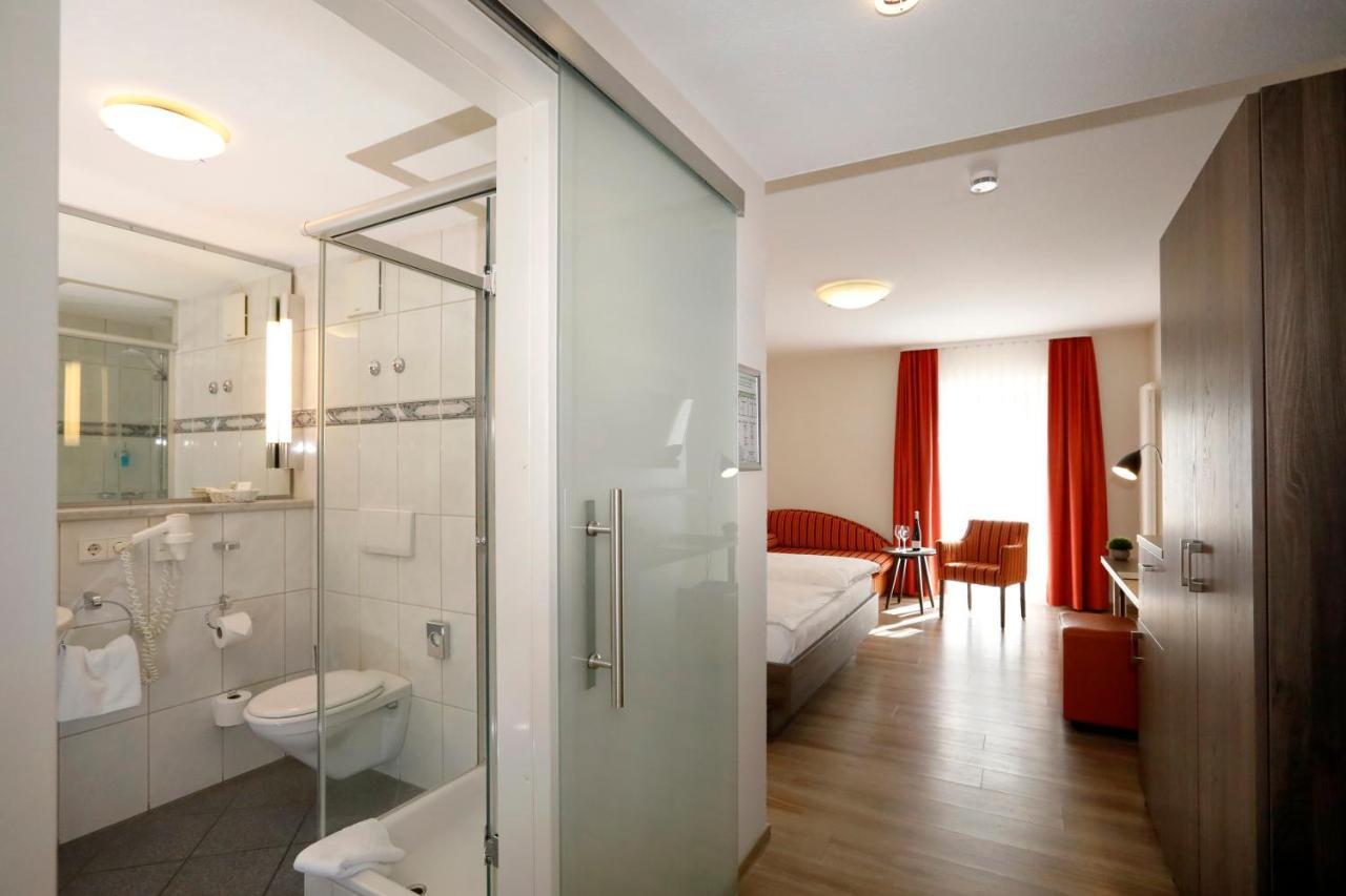 Landhotel Altes Wasserwerk Gbr Freinsheim Extérieur photo