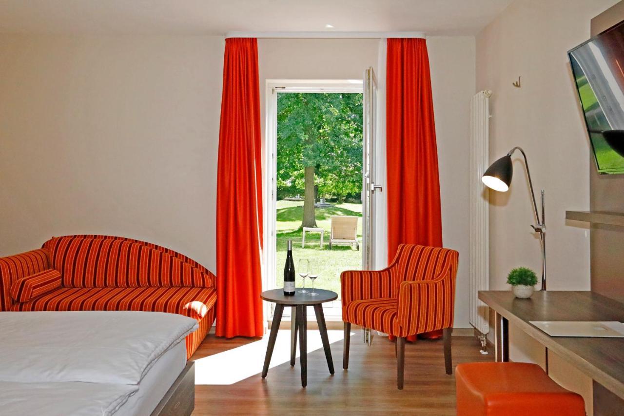 Landhotel Altes Wasserwerk Gbr Freinsheim Extérieur photo