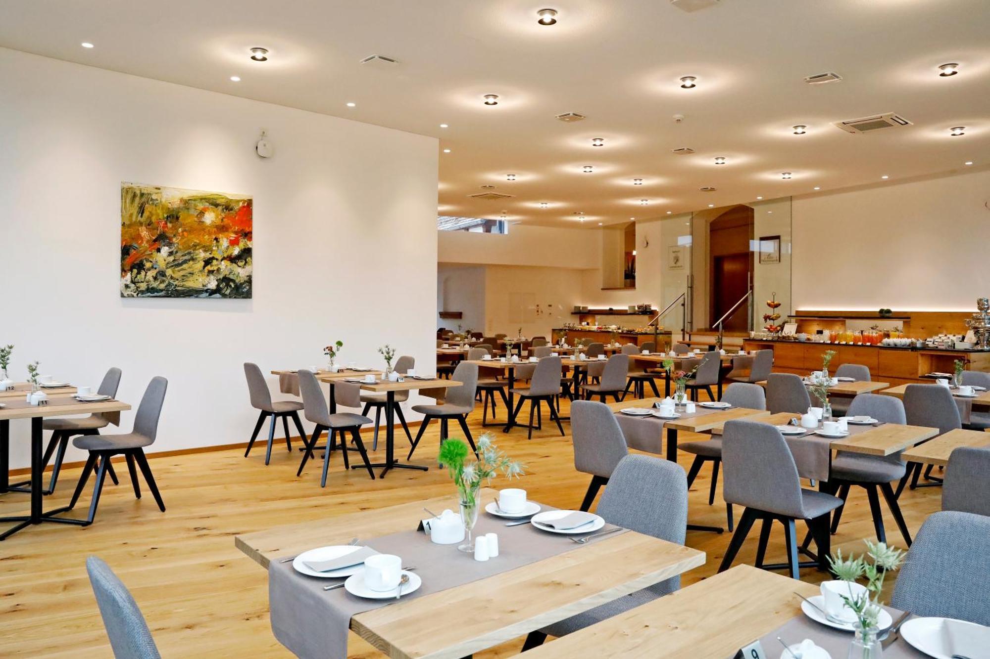 Landhotel Altes Wasserwerk Gbr Freinsheim Extérieur photo